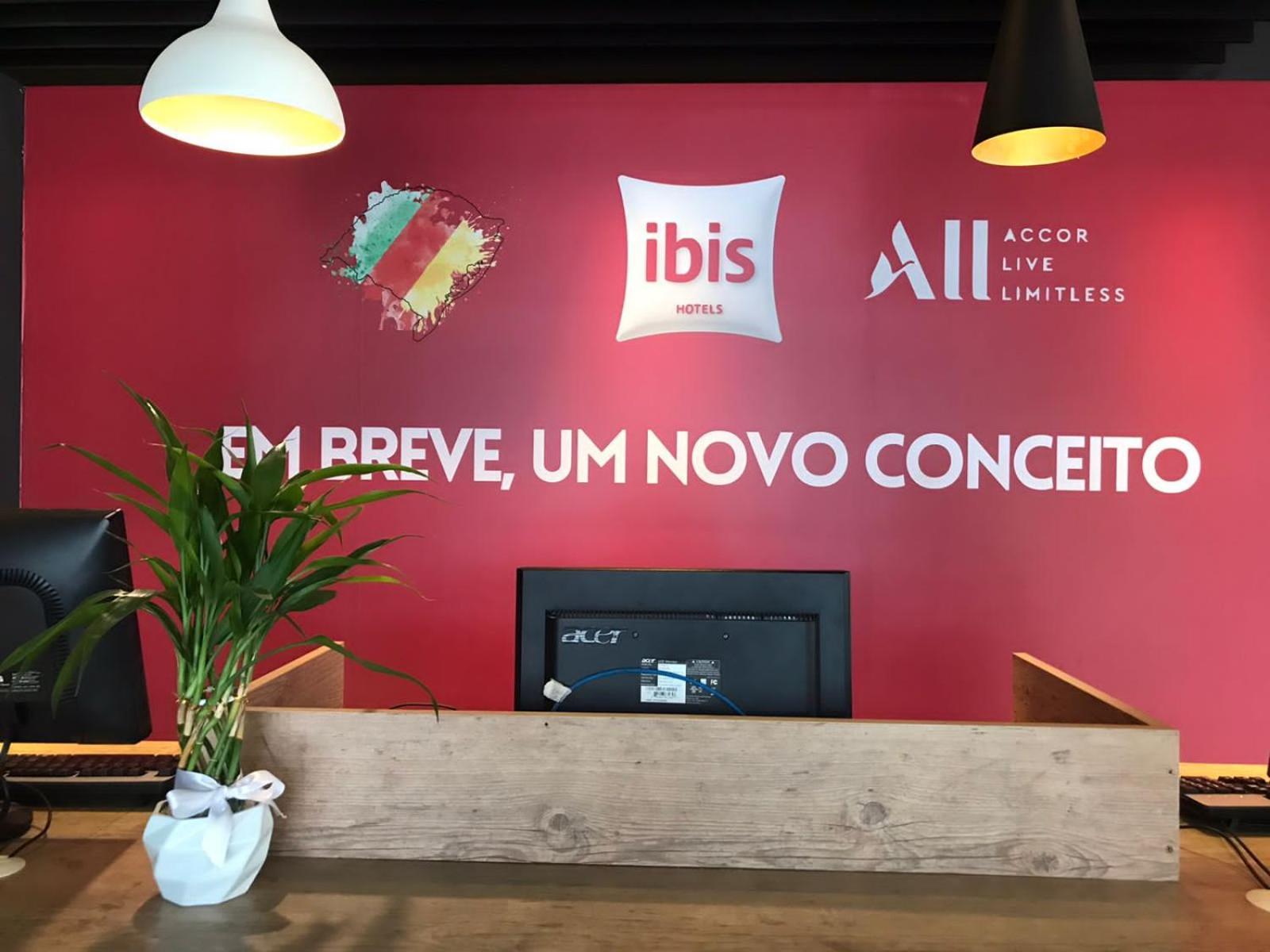 ibis Montenegro Exterior foto