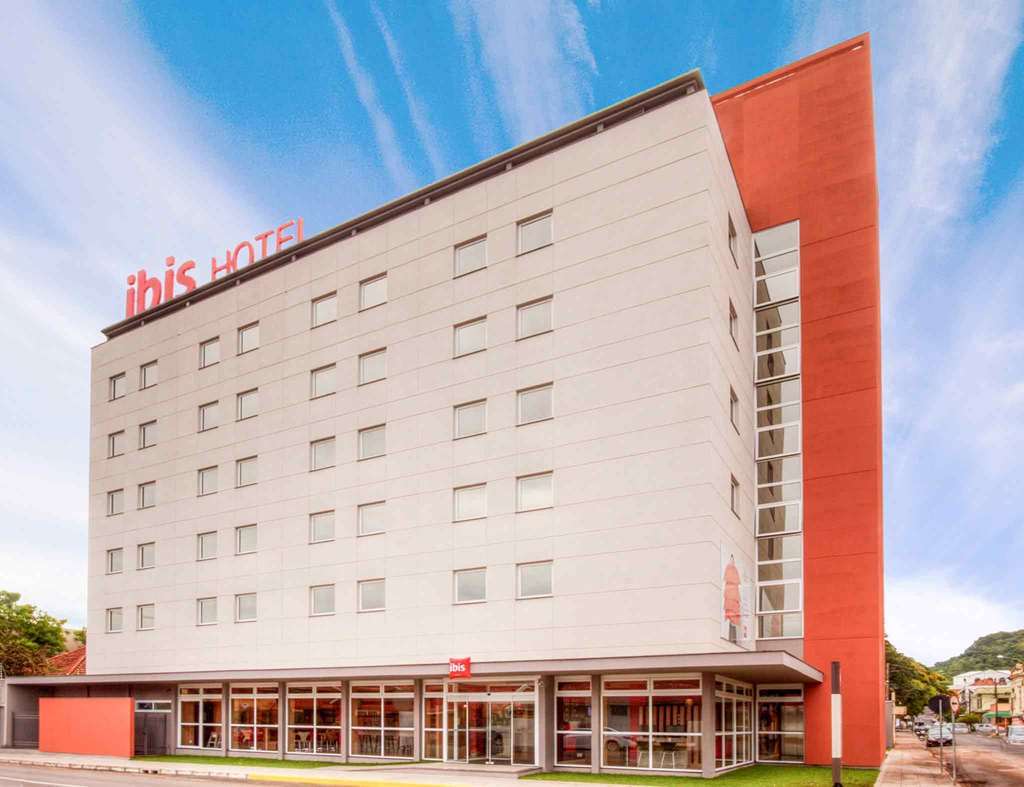 ibis Montenegro Exterior foto