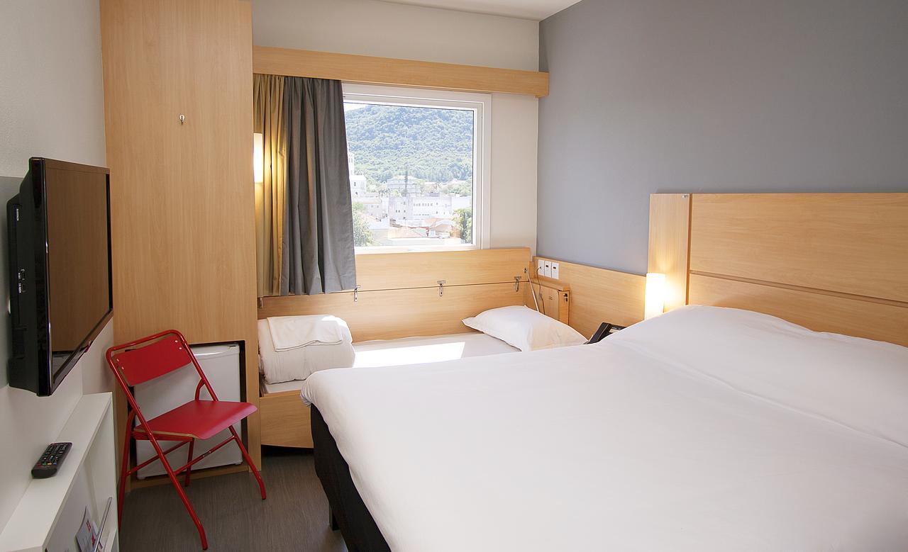 ibis Montenegro Exterior foto