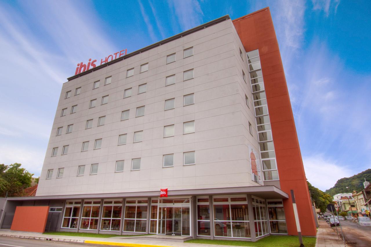 ibis Montenegro Exterior foto