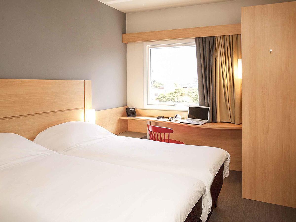 ibis Montenegro Exterior foto