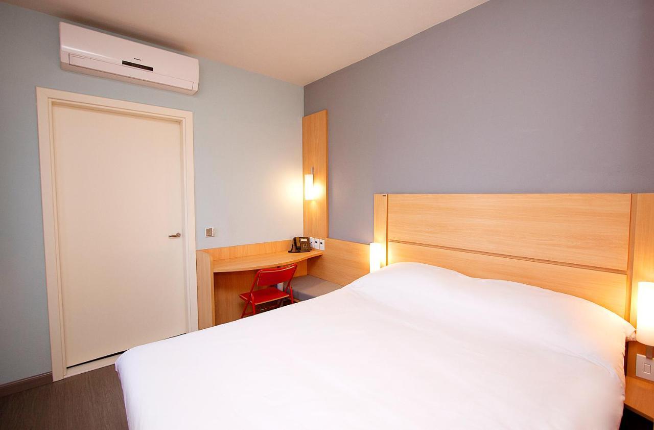 ibis Montenegro Exterior foto