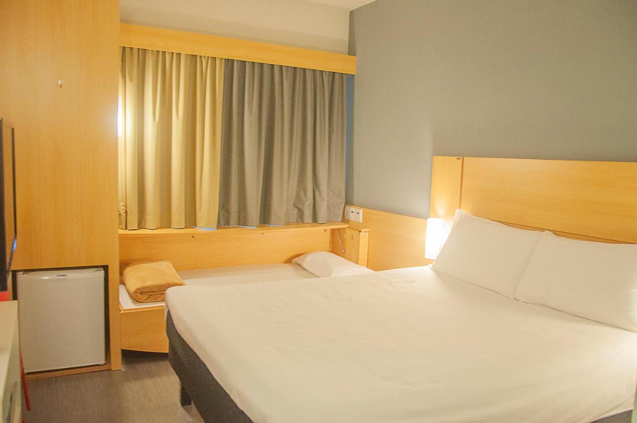 ibis Montenegro Exterior foto