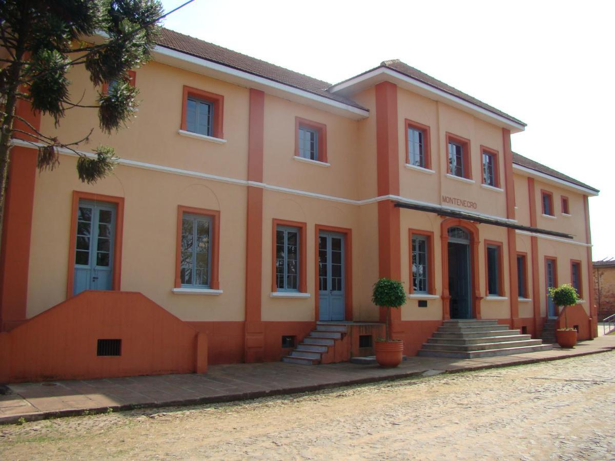 ibis Montenegro Exterior foto